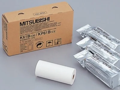 Бумага для УЗИ Mitsubishi K61B-CE бумага для узи