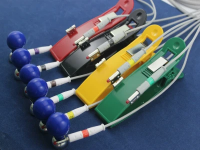 Комплект электродов для кардиографии комплект