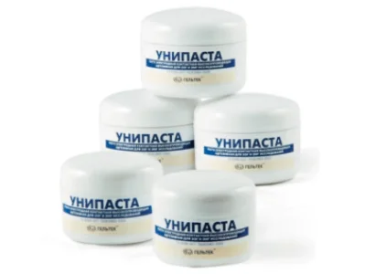 Унипаста для ЭЭГ паста