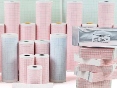 Бумага для УЗИ расходный материал